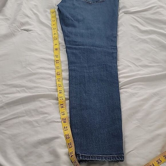 Free People Size 28 Skinny Jeans. - Picture 7 of 8